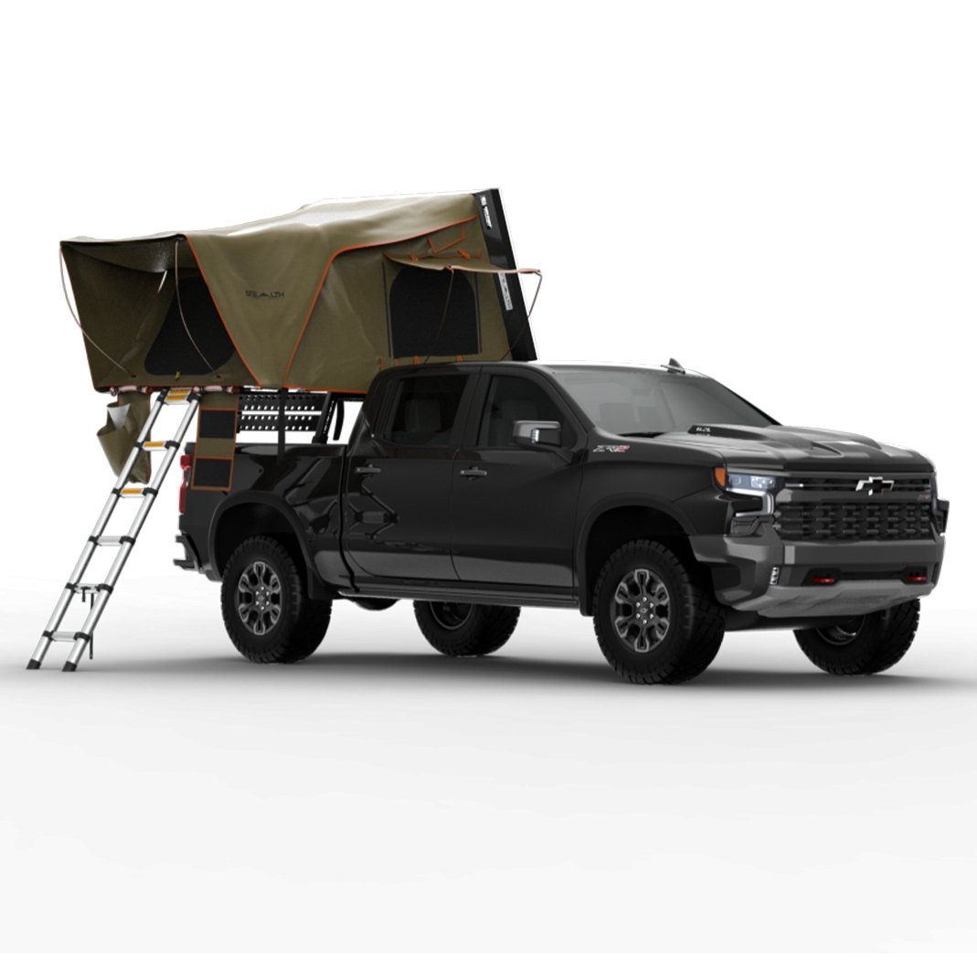 Toyota tundra roof online tent