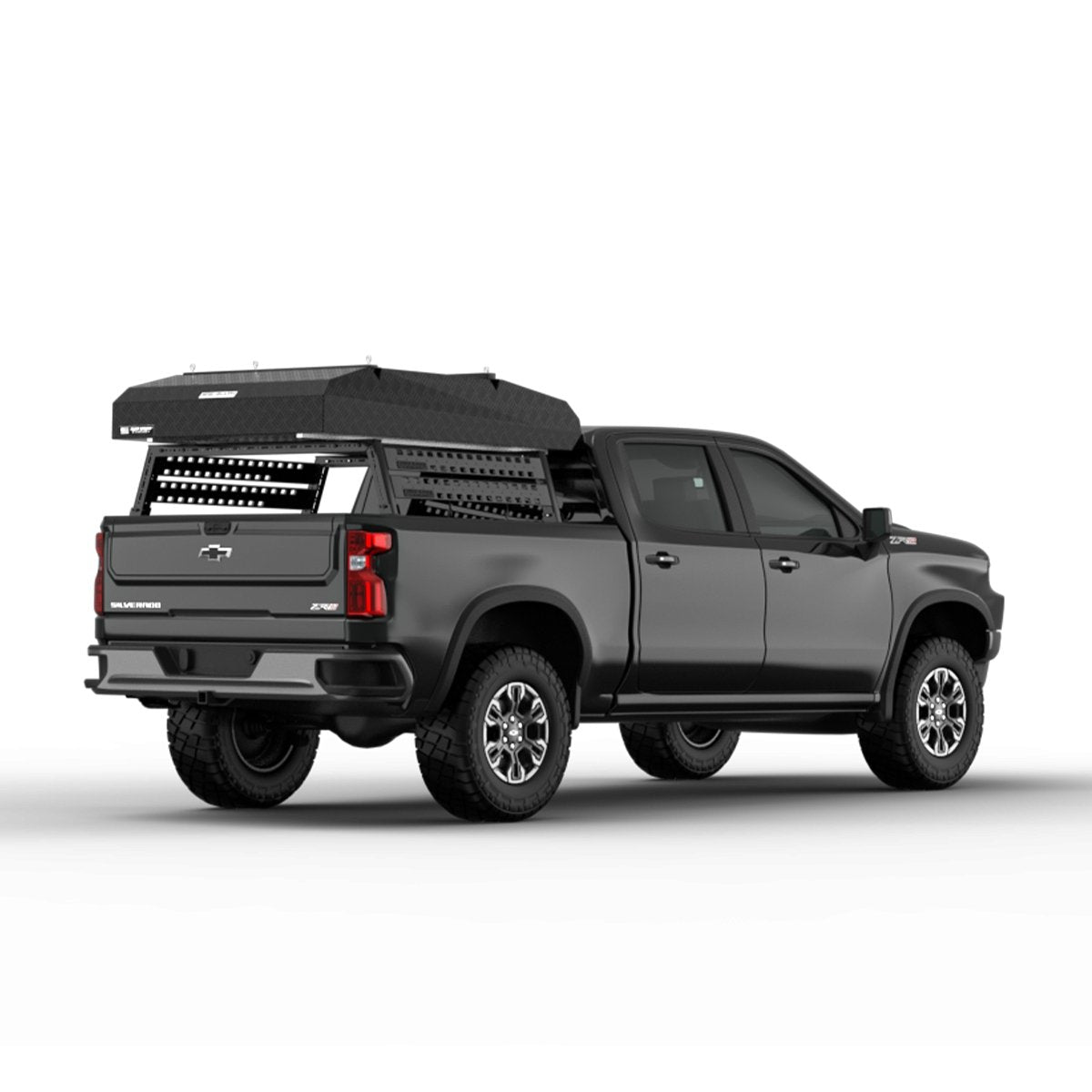 Silverado roof top online tent