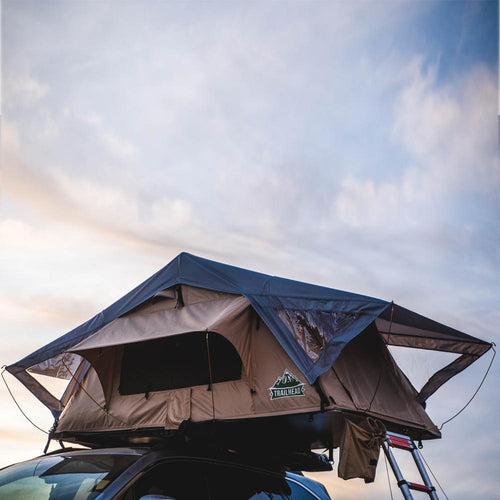 Trailhead Rooftop Tent, 2 Person, Tan