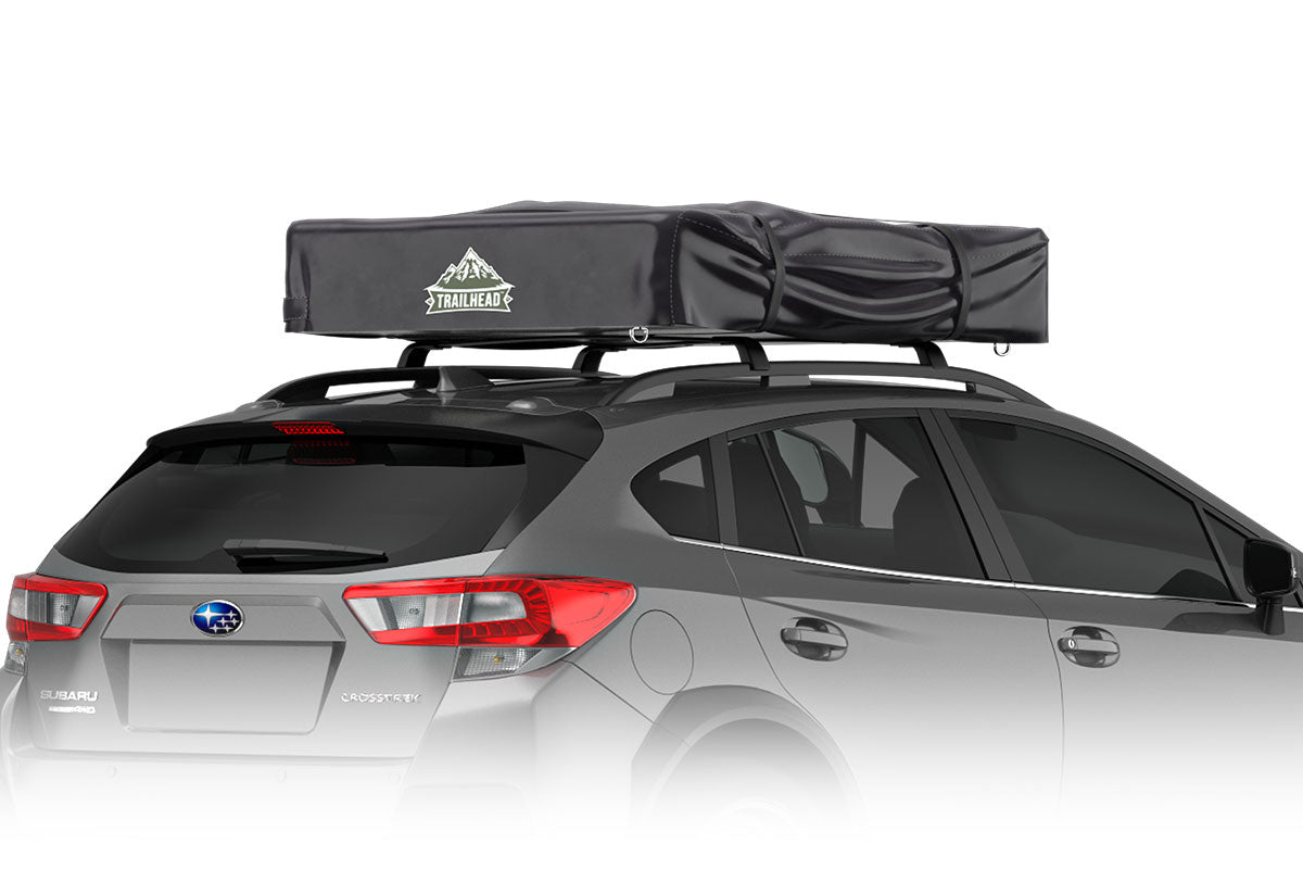 Crosstrek roof top clearance tent