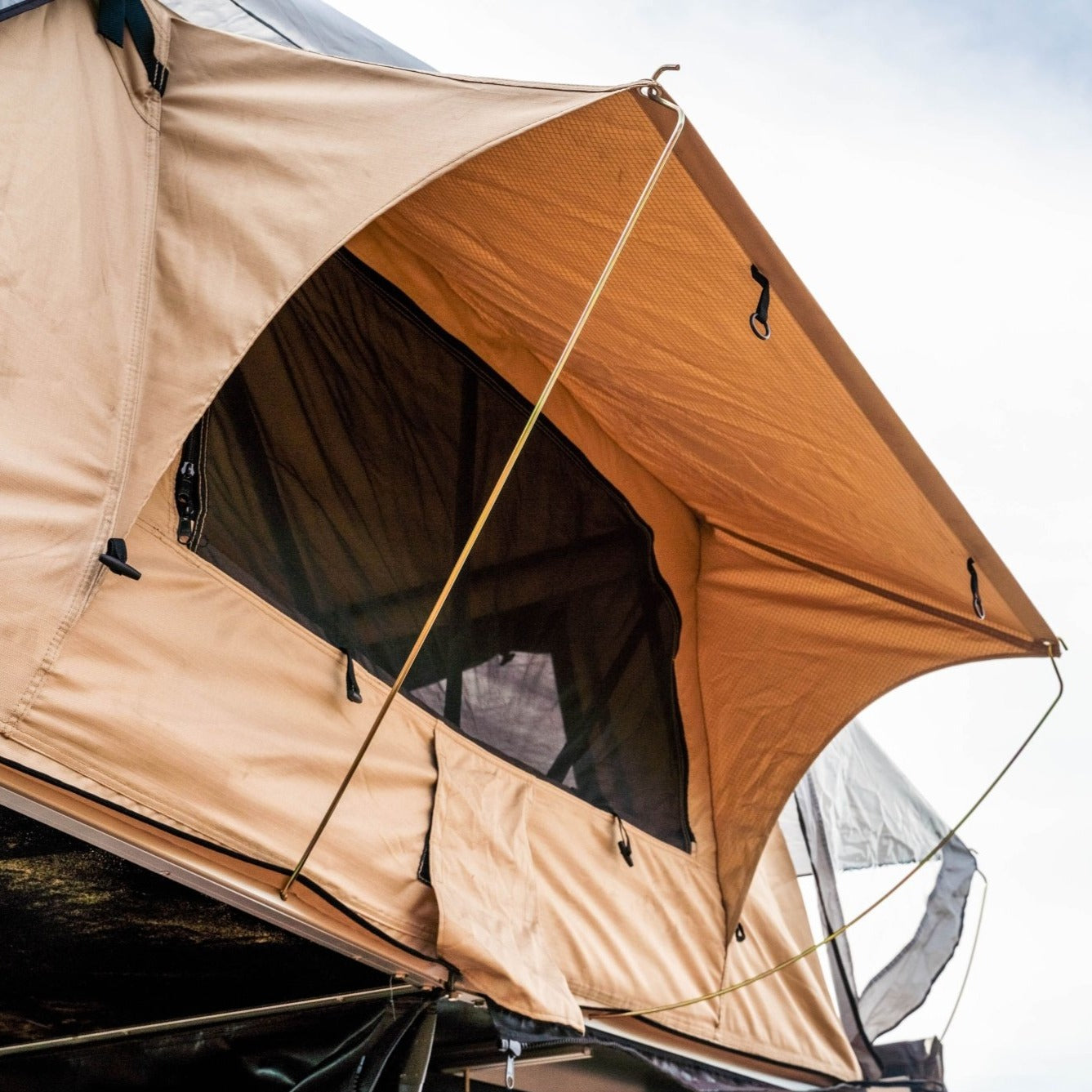 Tuff Stuff® TRAILHEAD® Roof Top Tent, 2 Person - Tuff Stuff Overland - Roof Top Tent