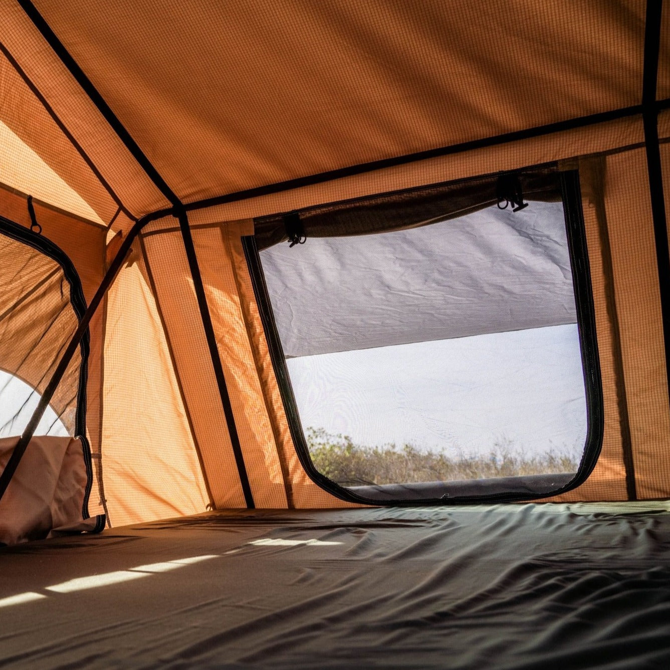 Trailhead Rooftop Tent 2 Person Tan