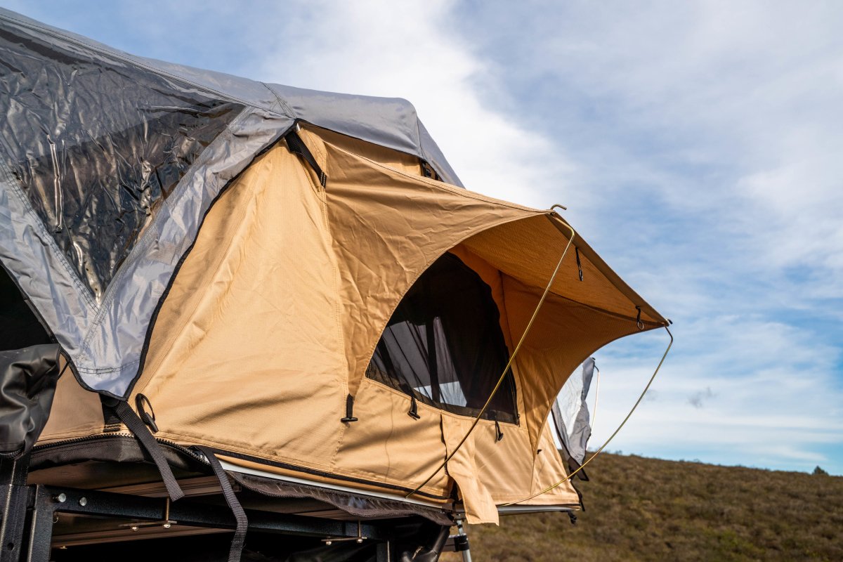 Tuff Stuff® TRAILHEAD™ Roof Top Tent, 2 Person - Tuff Stuff Overland - Roof Top Tent